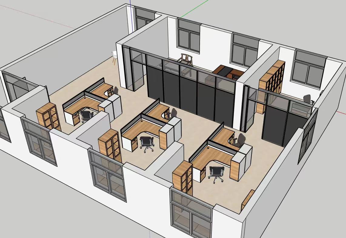 实验室设计方案